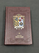 Warhammer 40k Dawn of Fire Thone of Light Vol 4 Limited Edition BG136