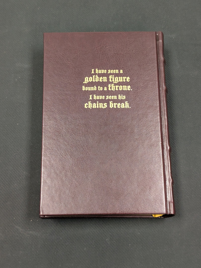 Warhammer 40k Dawn of Fire Thone of Light Vol 4 Limited Edition BG136