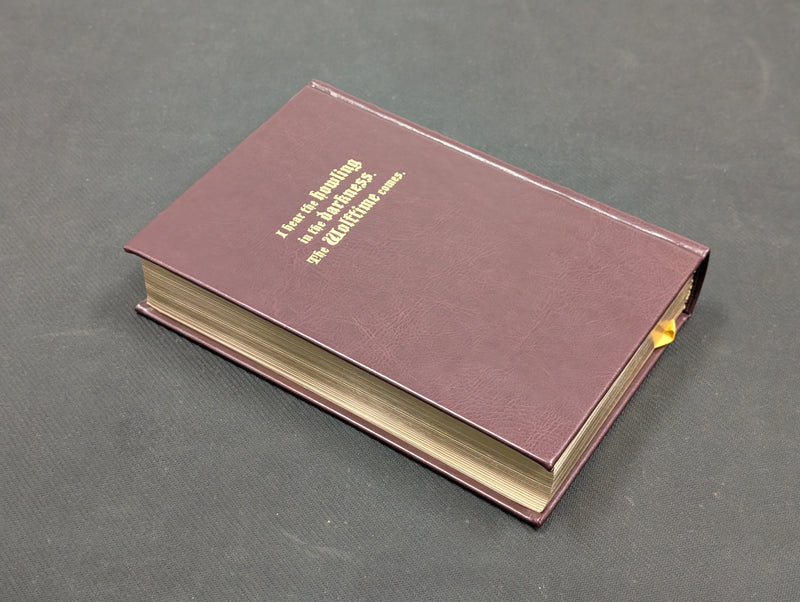 Warhammer 40k Dawn of Fire The Wolftime Vol 3 Limited Edition BG135