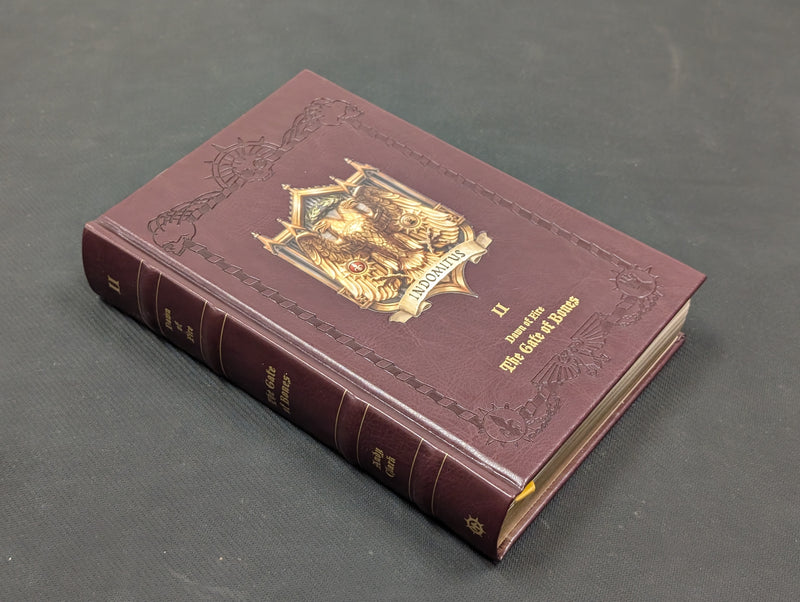 Warhammer 40k Dawn of Fire Gate of Bones Vol 2 Limited Edition BG134