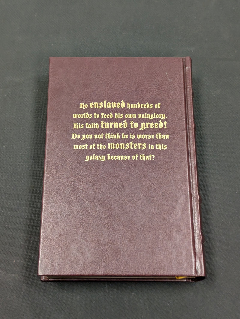 Warhammer 40k Dawn of Fire Gate of Bones Vol 2 Limited Edition BG134