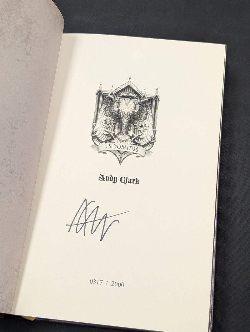 Warhammer 40k Dawn of Fire Gate of Bones Vol 2 Limited Edition BG134