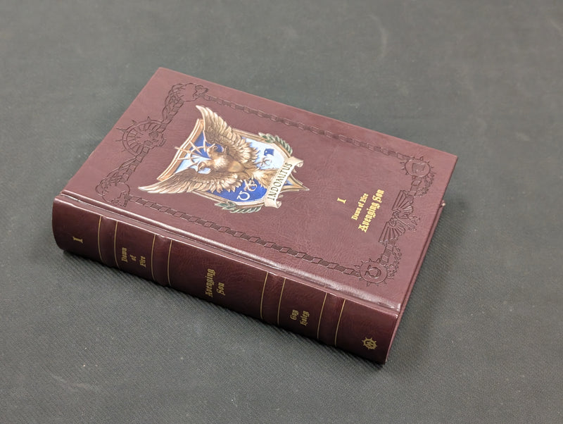 Warhammer 40k Dawn of Fire Avenging Son Vol 1 Limited Edition BG133