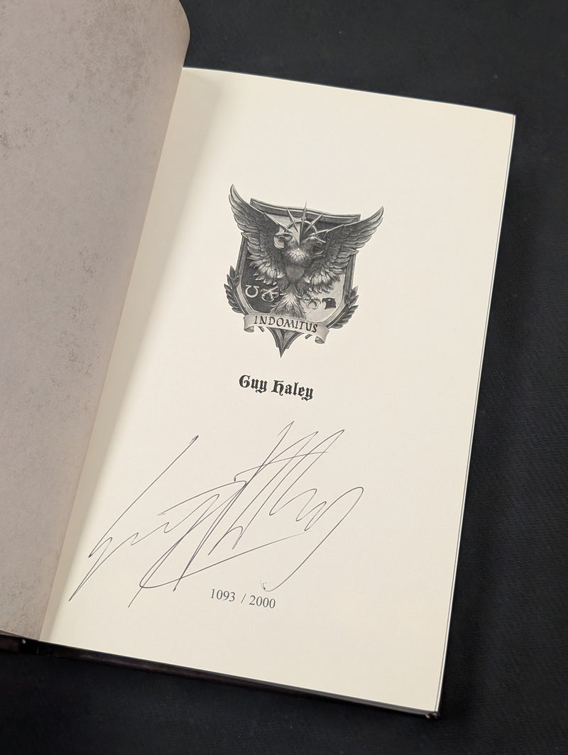 Warhammer 40k Dawn of Fire Avenging Son Vol 1 Limited Edition BG133