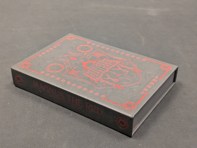 The Horus Heresy Magnus the Red Master pf Prospero Limited Edition BG145