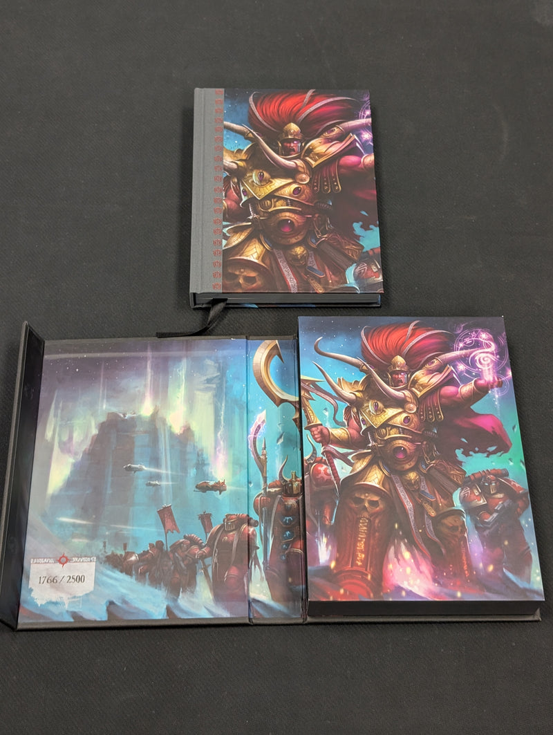 The Horus Heresy Magnus the Red Master pf Prospero Limited Edition BG145
