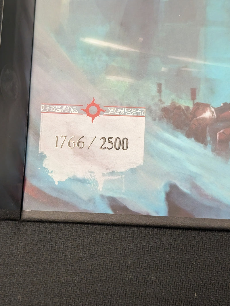 The Horus Heresy Magnus the Red Master pf Prospero Limited Edition BG145