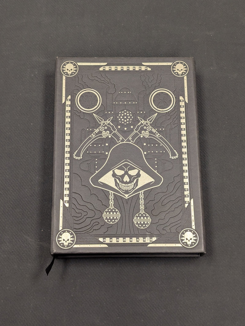 The Horus Heresy Mortarion The Pale King Limited Edition BG144