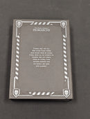 The Horus Heresy Perturabo The Hammer of Olympia Limited Edition BG143