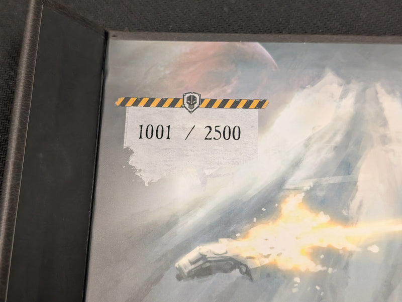 The Horus Heresy Perturabo The Hammer of Olympia Limited Edition BG143