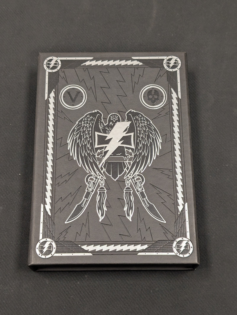 The Horus Heresy Jagatai Khan Warrior of Chogoris Limited Edition BG142