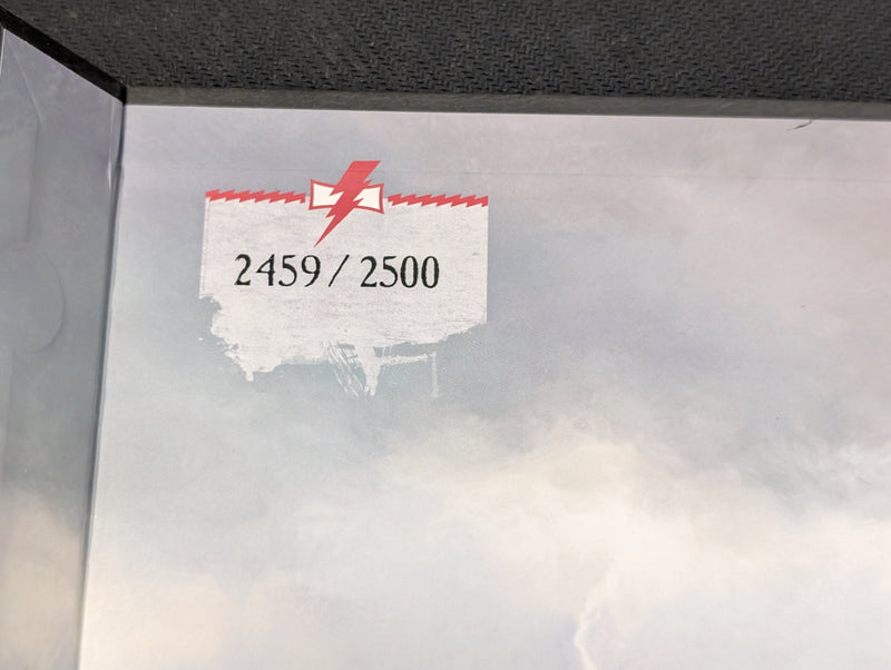 The Horus Heresy Jagatai Khan Warrior of Chogoris Limited Edition BG142