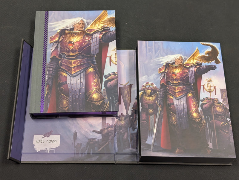 The Horus Heresy Fulgrim the Palatine Phoenix Limited Edition BG141