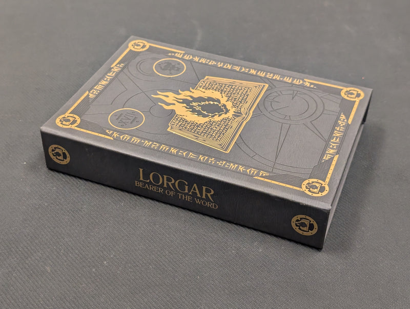 The Horus Heresy Lorgar Bearer of the Word Limited Edition BG139