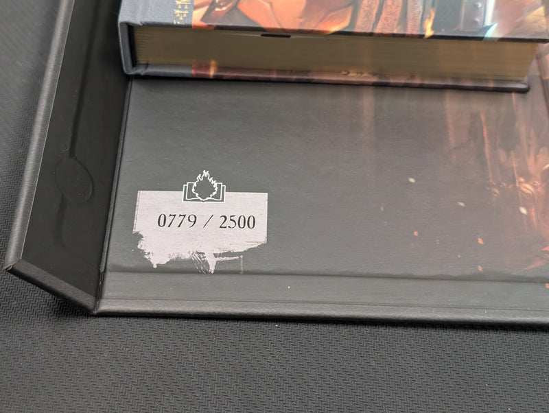 The Horus Heresy Lorgar Bearer of the Word Limited Edition BG139