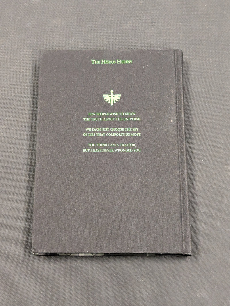 Horus Heresy Luther First of the Fallen Limited Edition BG148
