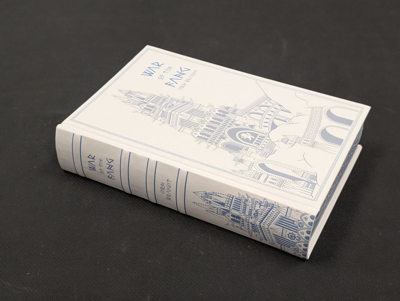 Warhammer 40k War of the Fang Limited Edition BG158