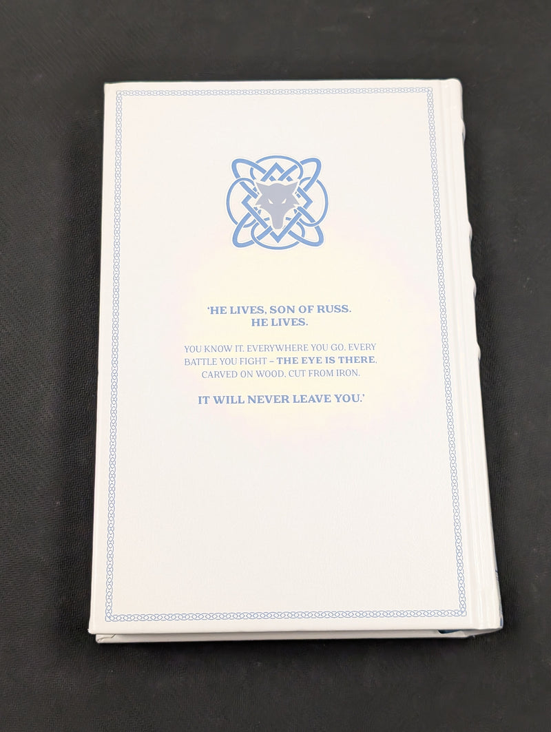 Warhammer 40k War of the Fang Limited Edition BG158