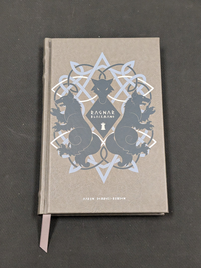 Warhammer 40k Ragnar Blackmane Limited Edition BG156