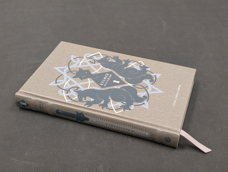 Warhammer 40k Ragnar Blackmane Limited Edition BG156