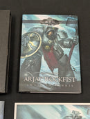 Warhammer 40k Arjac Rockfist Anvil of Fenris Limited Edition BG154