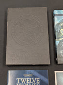 Warhammer 40k Arjac Rockfist Anvil of Fenris Limited Edition BG154