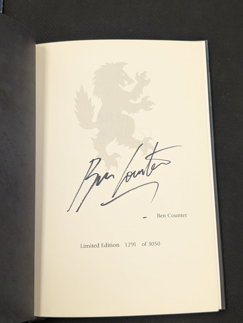 Warhammer 40k Arjac Rockfist Anvil of Fenris Limited Edition BG154