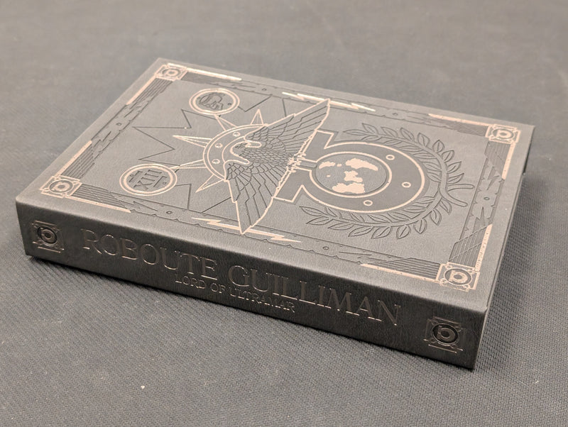 The Horus Heresy Roboute Guilliman Lord of Ultramar Limited Edition BG170
