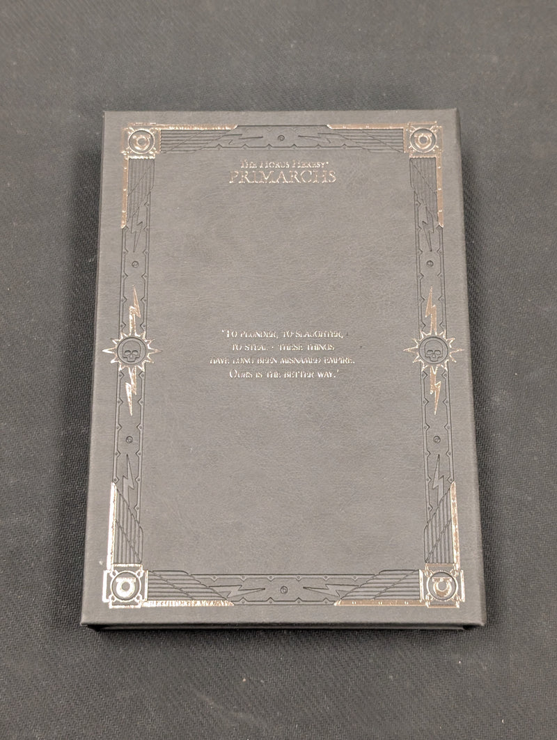 The Horus Heresy Roboute Guilliman Lord of Ultramar Limited Edition BG170