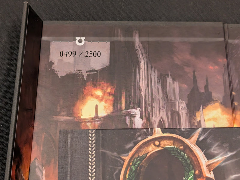 The Horus Heresy Roboute Guilliman Lord of Ultramar Limited Edition BG170