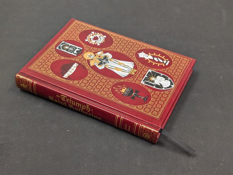 Warhammer 40k The Triumph of St Katherine Limited Edition BG167