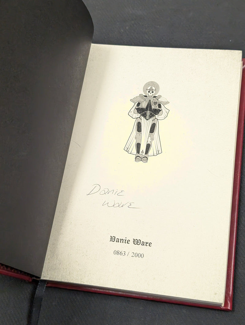 Warhammer 40k The Triumph of St Katherine Limited Edition BG167