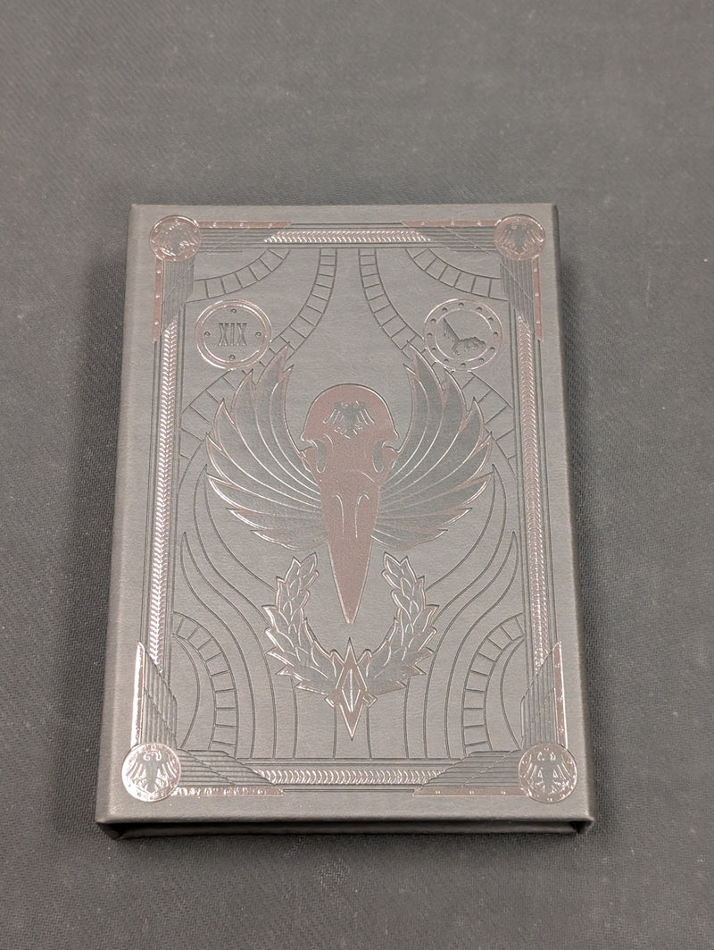 The Horus Heresy Corax Lord of Shadows Limited Edition BG166