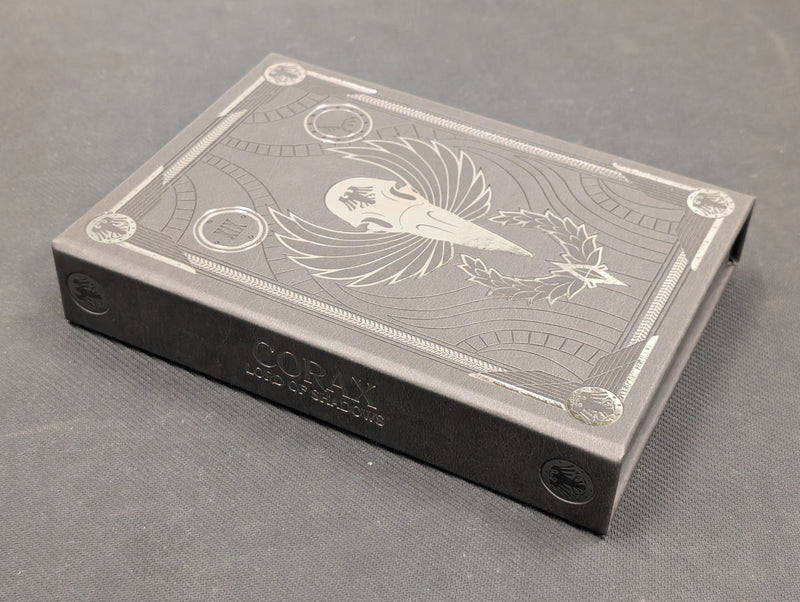 The Horus Heresy Corax Lord of Shadows Limited Edition BG166