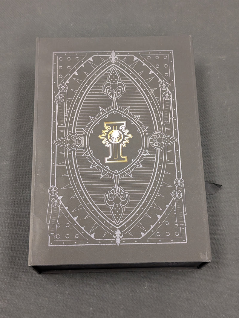 Warhammer 40k Morvenn Vahl Mega Limited Edition BG164