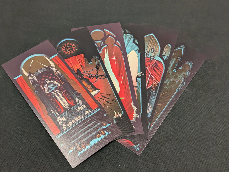 Warhammer 40k Morvenn Vahl Mega Limited Edition BG164