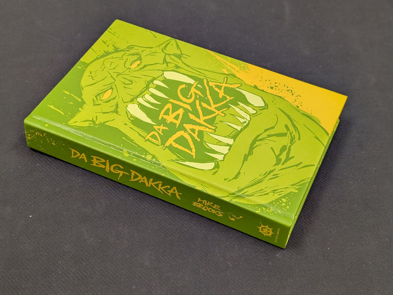 Warhammer 40k Da Big Dakka Limited Edition AS011