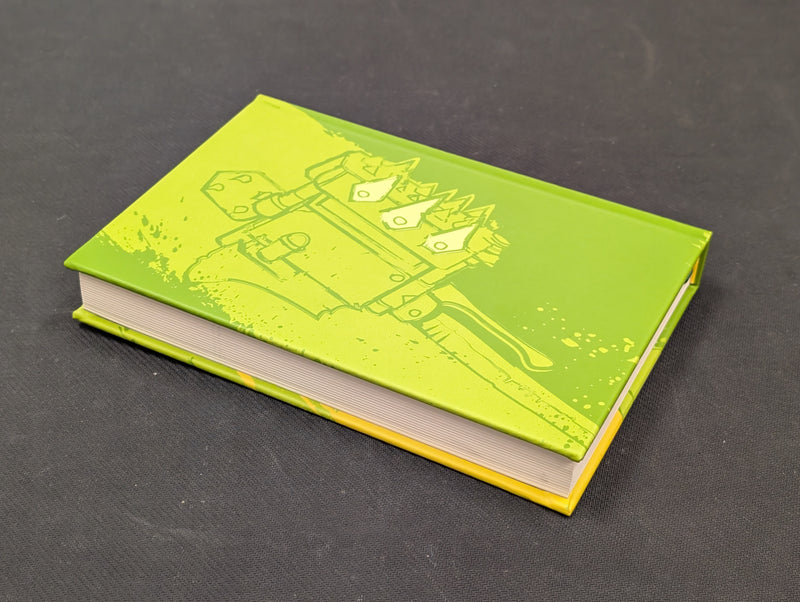 Warhammer 40k Da Big Dakka Limited Edition AS011