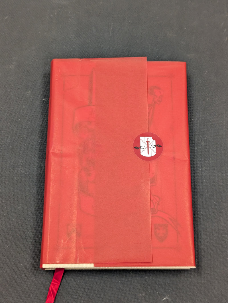 Warhammer 40k Broken Crusade Limited Edition AS009