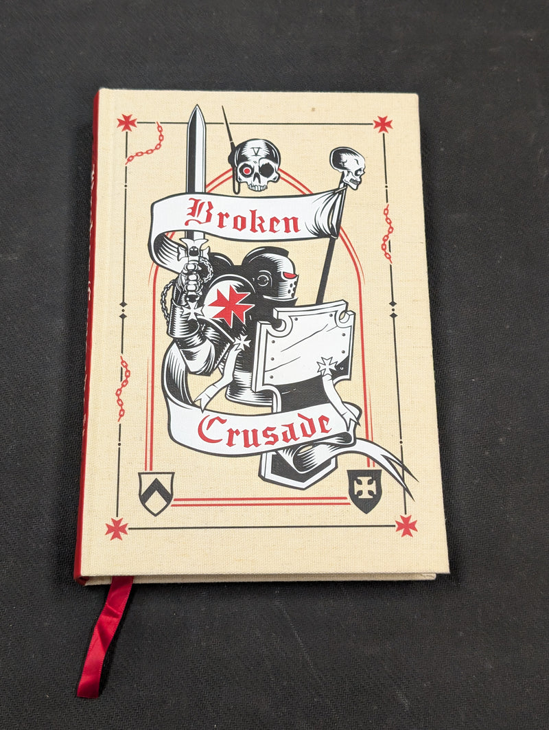 Warhammer 40k Broken Crusade Limited Edition AS009