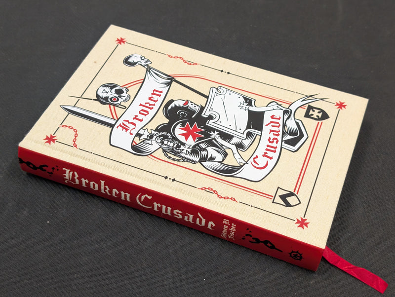 Warhammer 40k Broken Crusade Limited Edition AS009