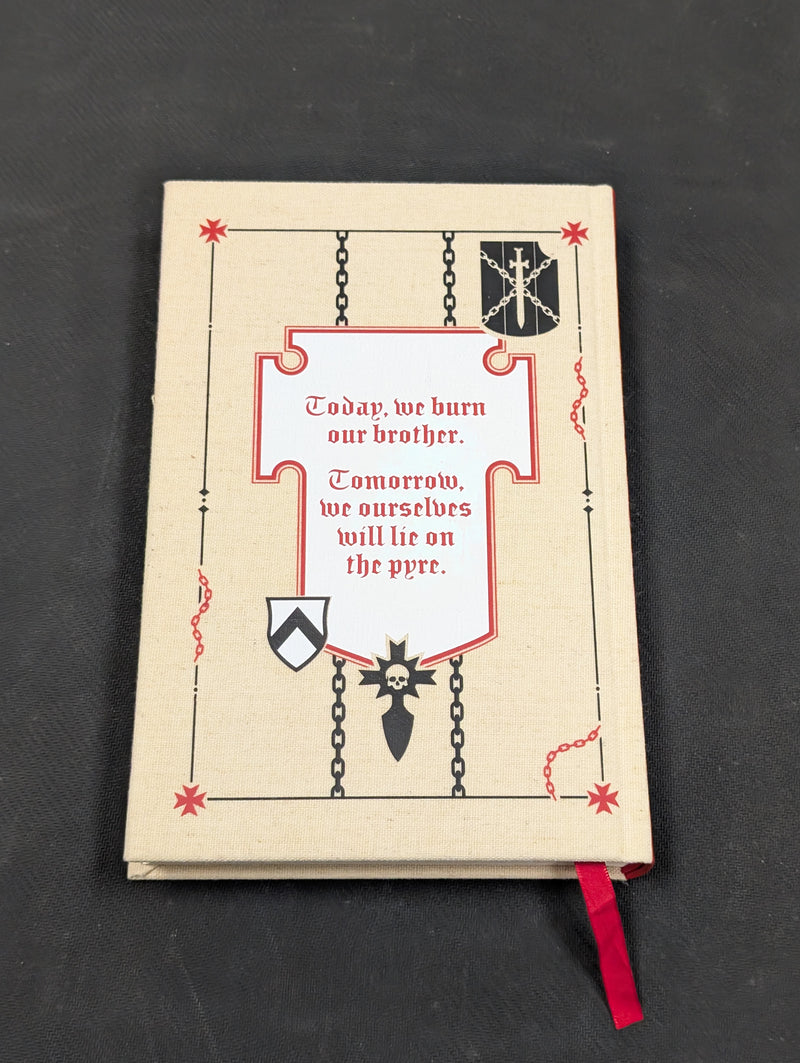 Warhammer 40k Broken Crusade Limited Edition AS009