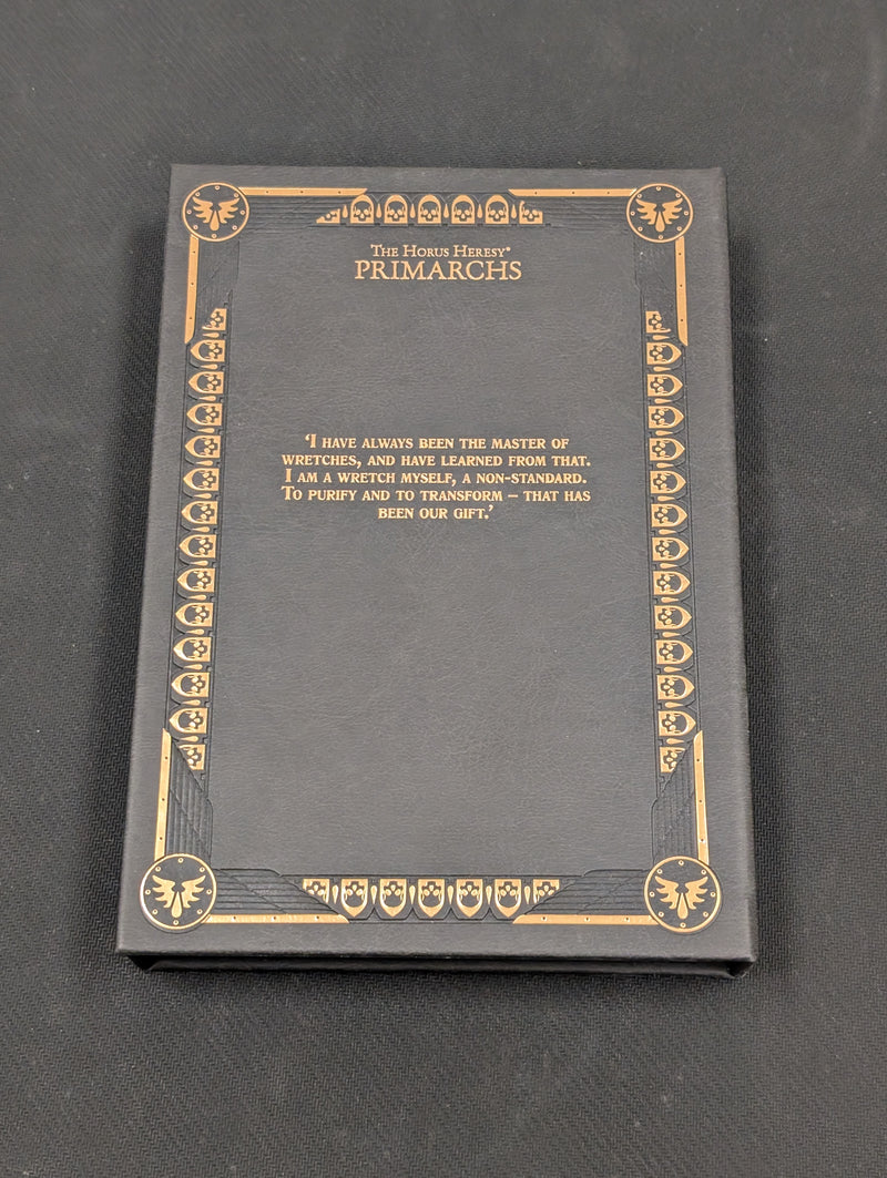 The Horus Heresy Sanguinius The Great Angel Limited Edition AS008