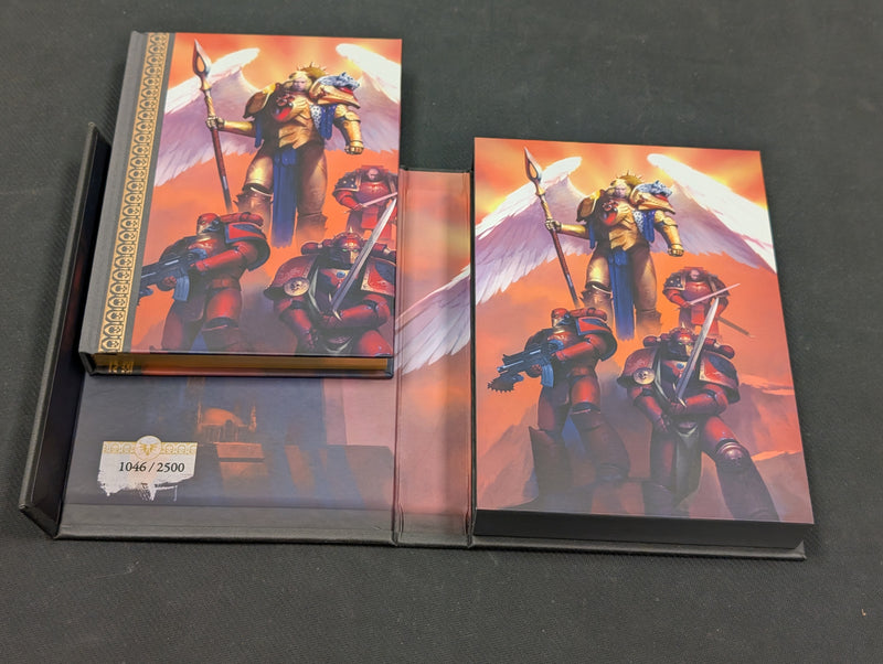 The Horus Heresy Sanguinius The Great Angel Limited Edition AS008