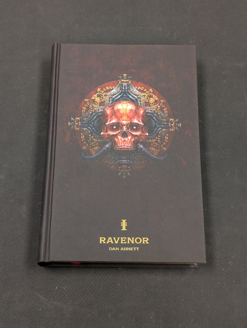 Warhammer 40k Ravenor Limited Edition AS006