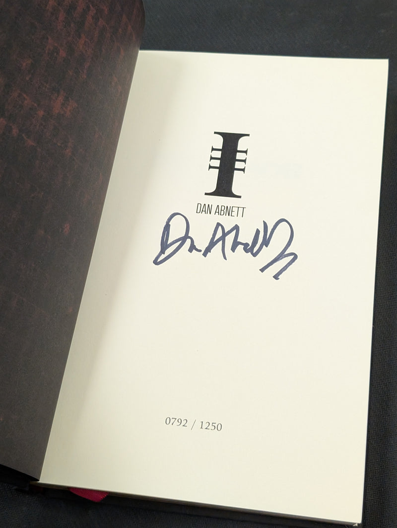 Warhammer 40k Ravenor Limited Edition AS006