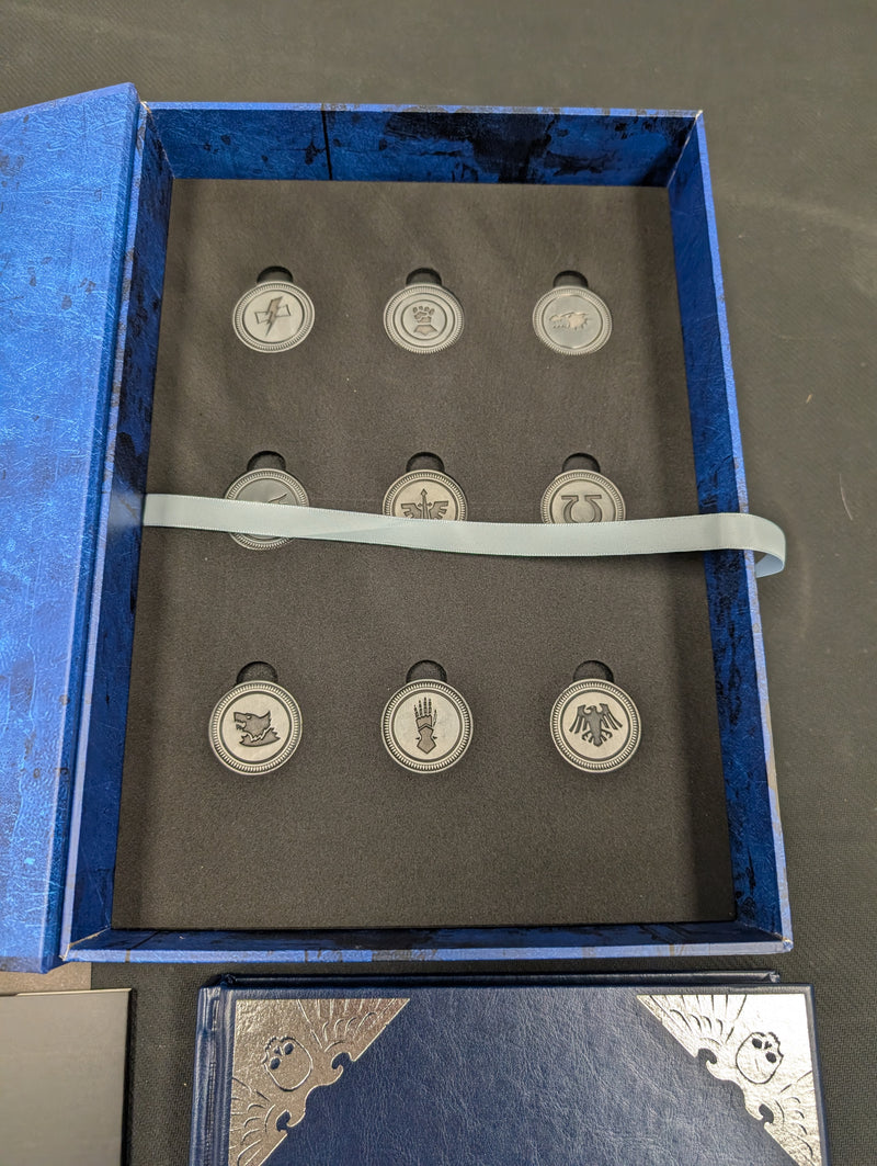 Warhammer 40k First Founding Special Edition AS012