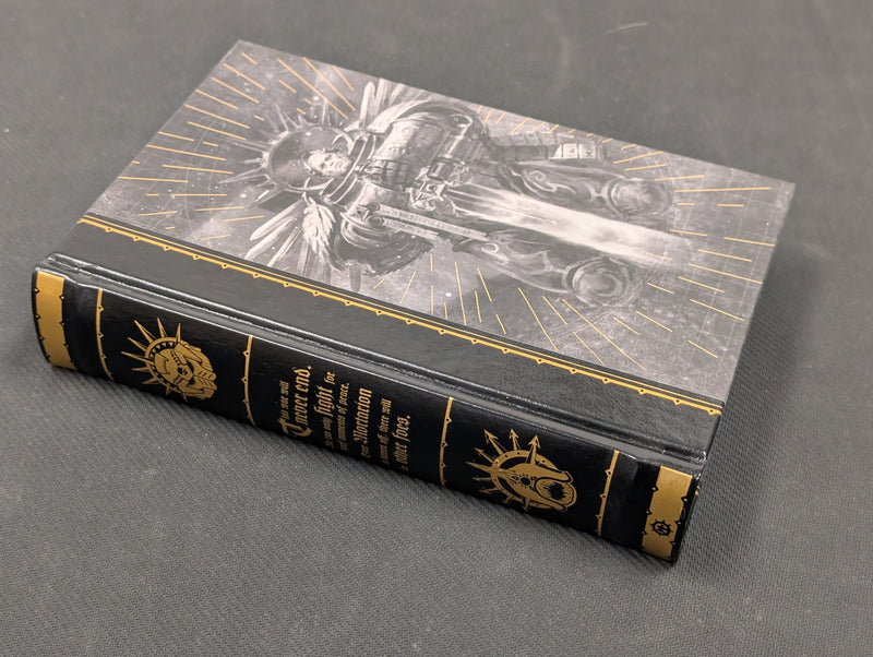 Warhammer 40k Dark Imperium Godblight Limited Edition AS024