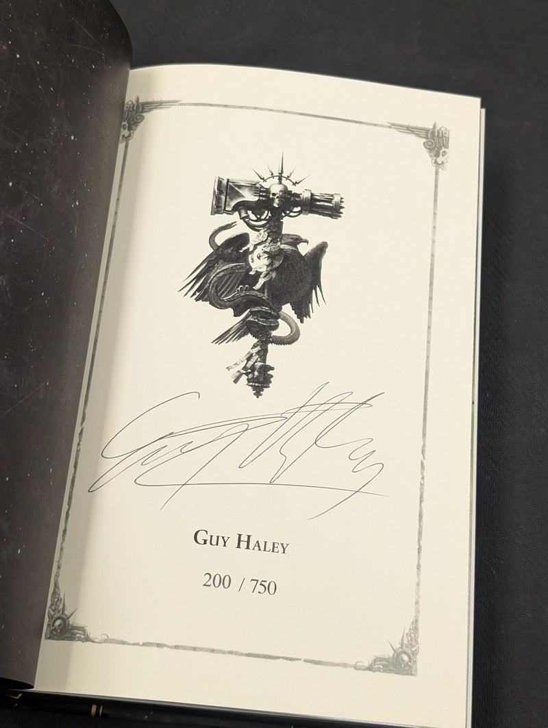 Warhammer 40k Dark Imperium Godblight Limited Edition AS024