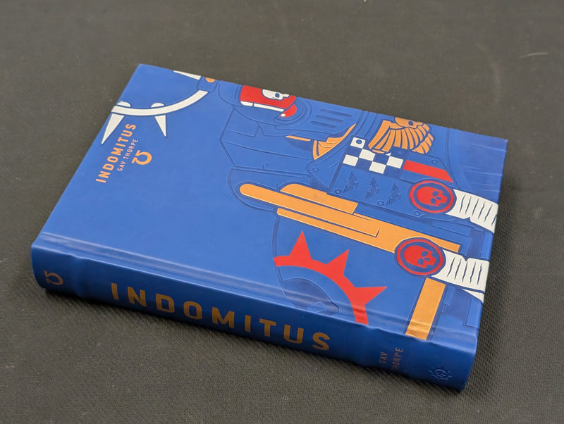Warhammer 40k Indomitus Ultramarines Limited Edition AS018